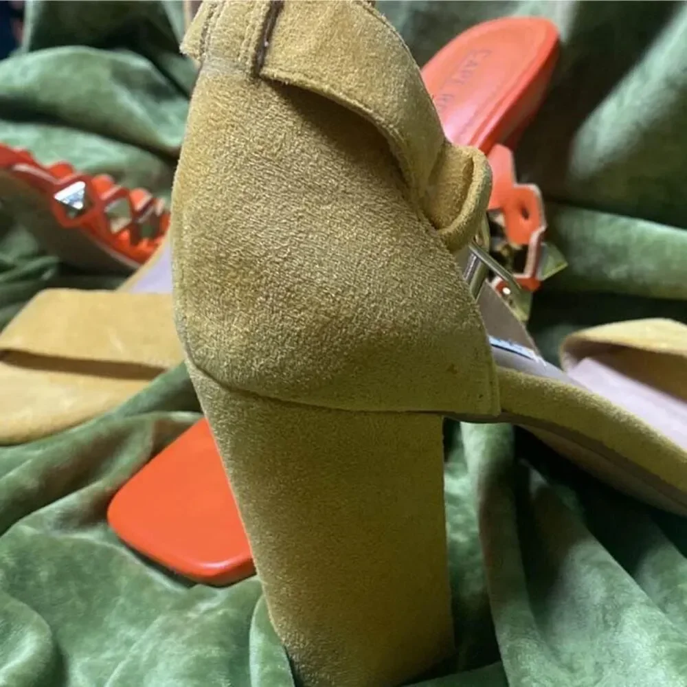2 Pairs, Size 6.5